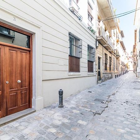 Centrico Y Tranquilo Apartamento Realejo กรานาดา ภายนอก รูปภาพ