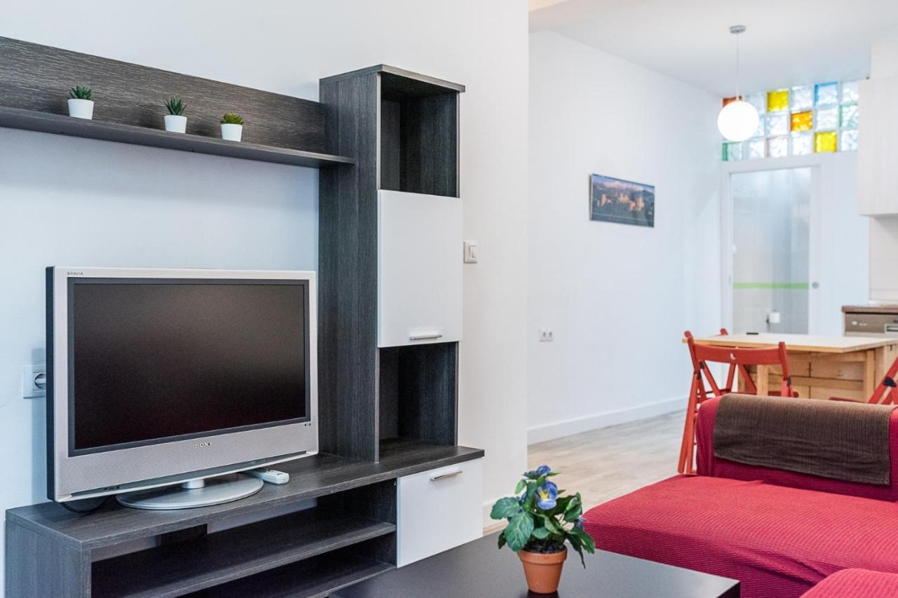 Centrico Y Tranquilo Apartamento Realejo กรานาดา ภายนอก รูปภาพ