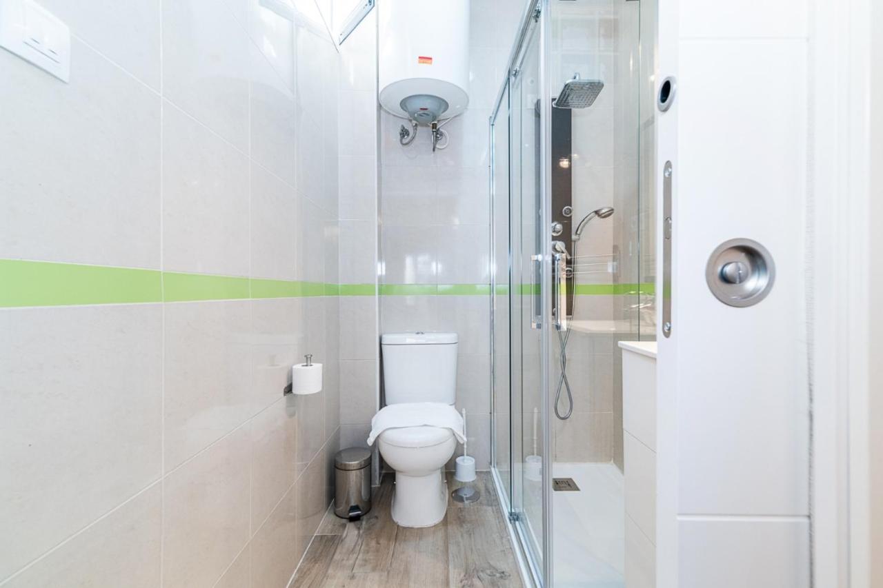 Centrico Y Tranquilo Apartamento Realejo กรานาดา ภายนอก รูปภาพ