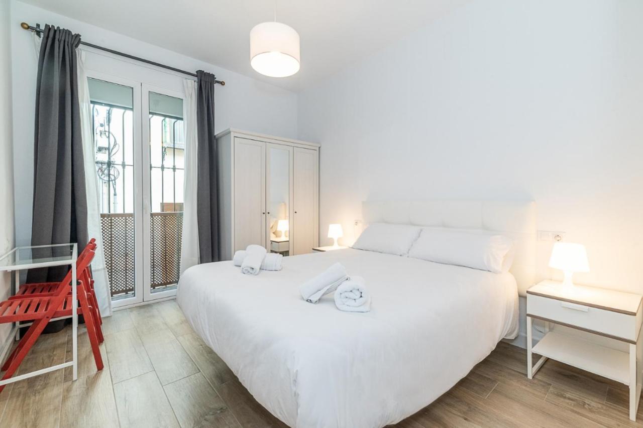 Centrico Y Tranquilo Apartamento Realejo กรานาดา ภายนอก รูปภาพ