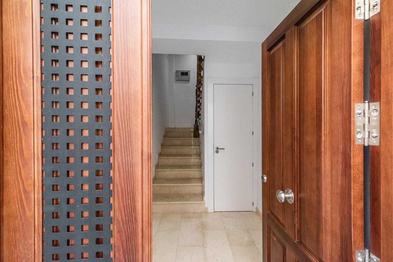 Centrico Y Tranquilo Apartamento Realejo กรานาดา ภายนอก รูปภาพ